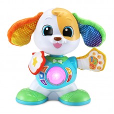 LeapFrog Dance-Around Learning Hound Musical Puppy | Toddler Musical Toys | 9 months+ LeapFrog Dance-Around Learning Hound Musical Puppy | Toddler Musical Toys | 9 months+